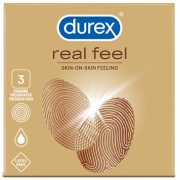 Durex Real Feel 3 шт.